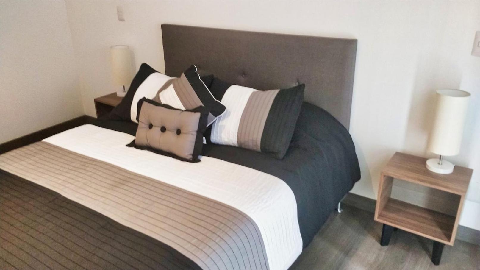 Great Location, High Speed Wifi, Beautiful 1Br Apt Mexiko-Stadt Exterior foto