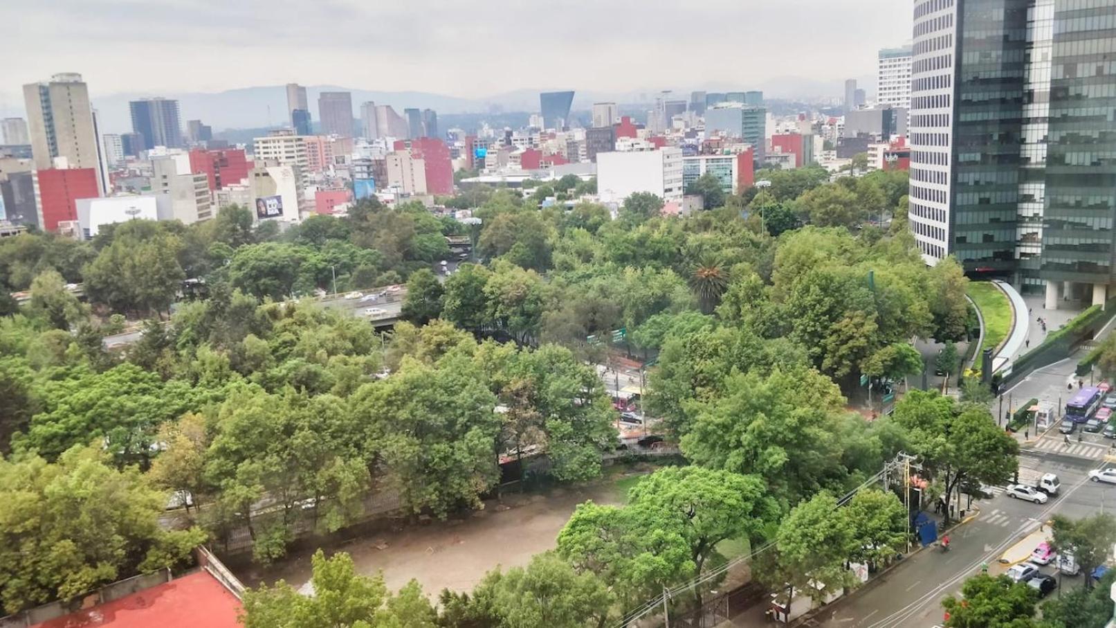 Great Location, High Speed Wifi, Beautiful 1Br Apt Mexiko-Stadt Exterior foto