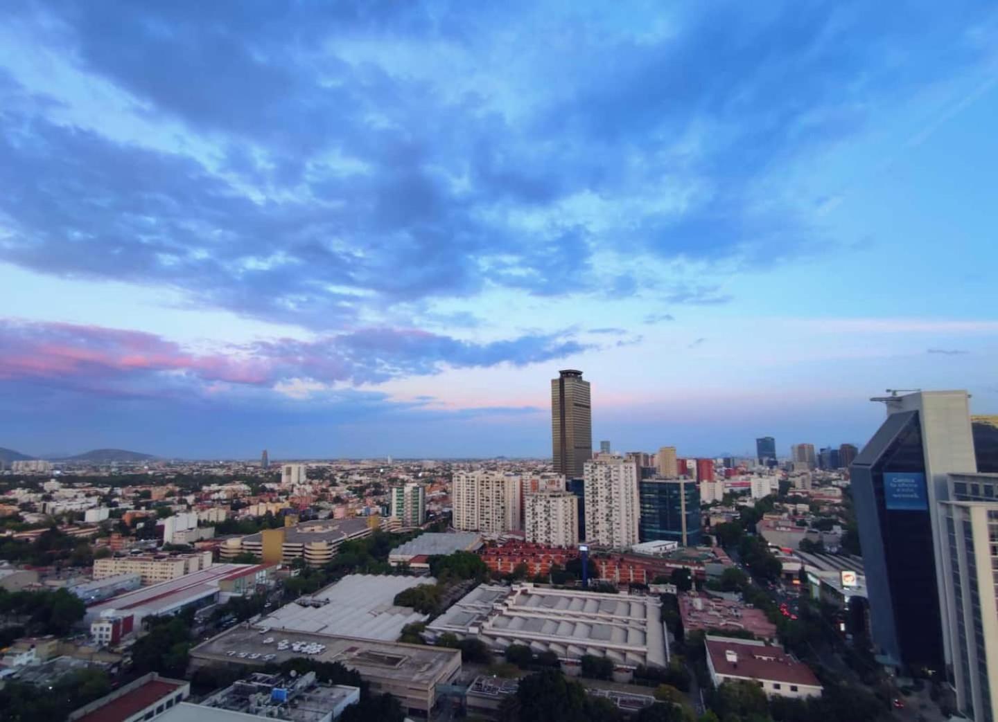 Great Location, High Speed Wifi, Beautiful 1Br Apt Mexiko-Stadt Exterior foto