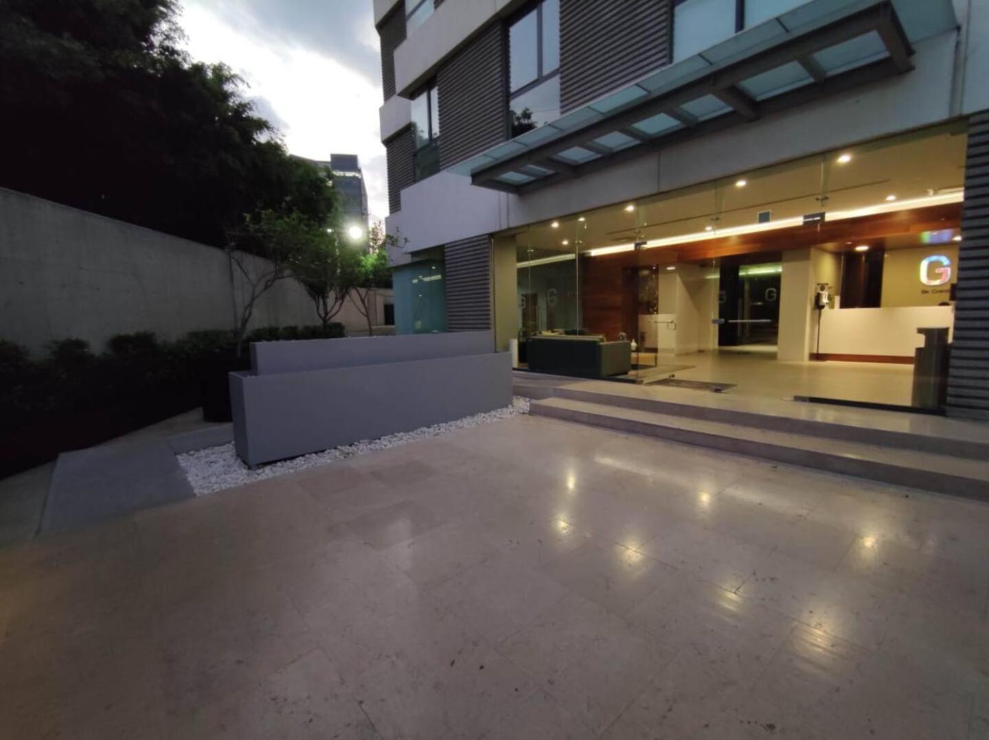 Great Location, High Speed Wifi, Beautiful 1Br Apt Mexiko-Stadt Exterior foto